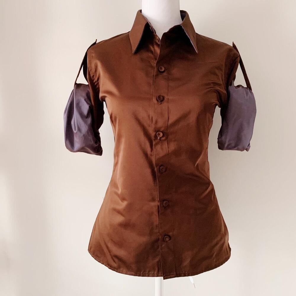 Jean Paul Gautier Blouse Size XS/S - Picture 1 of 5